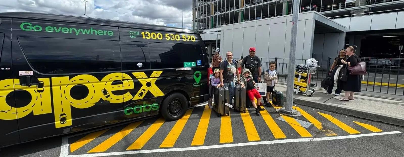 Maxi Taxi vs. Rideshare: Which is Better for Sydney Airport?